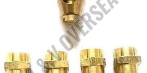Brass Electrical Socket Pin