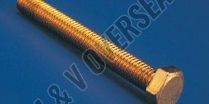 Brass Hex Bolt