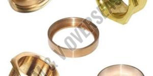 Brass Male and Female Bushes