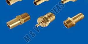 Brass Male Hose Barb Tail