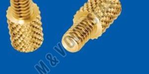 Brass Male Moulding Inserts