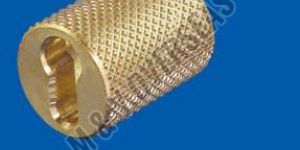 Brass Key Hole Anchor