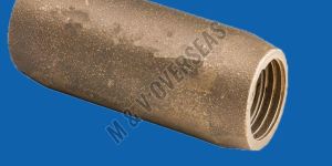 Ground Rod Threaded Coupling