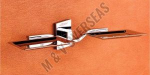 MV 0013 Brass Dual Soap Dish