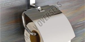 MV 002 Brass Paper Holder with Lid