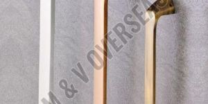 MV 003 Brass Main Door Handles