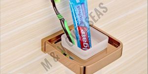 MV 004 Brass Tumbler Holder