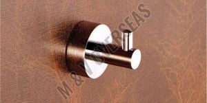 MV 005 Brass Robe Hook