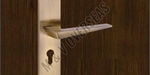 MV 007 Brass Door Pull Handle
