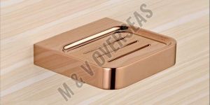 MV 008 Brass Soap Dish