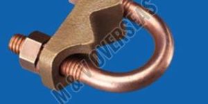 U Bolt Ground Clamps
