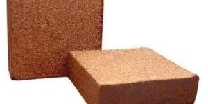 Super Quality Coir Pith Block for Seed Germination