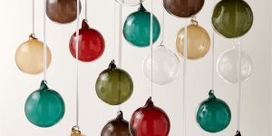 Decorative Christmas Hangings