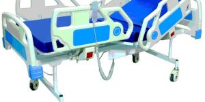 5 Function ICU Fowler Bed