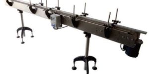 Stainless Steel Bottle Chain Conveyor