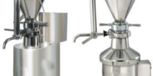 Stainless Steel Colloid Mill