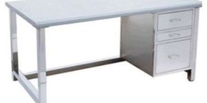 Stainless Steel Godrej Type Table
