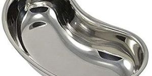 Stainless Steel Kidney Tray
