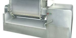 Stainless Steel Mass Mixer