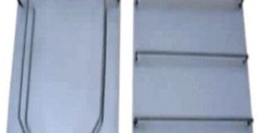 Stainless Steel SOP Stand