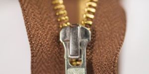 Metal Zipper