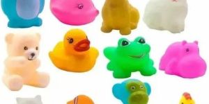12 Pcs Mix Cute Animals Swimming Water Toy