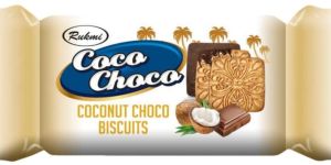 Coconut Coco Biscuits