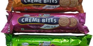 Cream Bites Biscuits