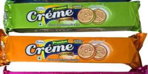 Flavored Cream Biscuits