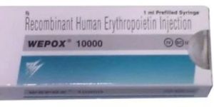 10000IU Wepox Injection