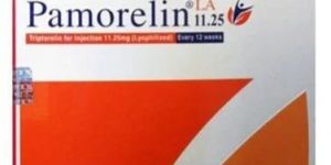 11.25mg Pamorelin LA Powder for Injection