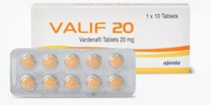 20mg Valif Tablets