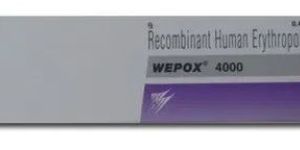 4000IU Wepox Injection