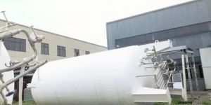Cryogenic Round Tank