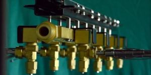 Cylinder Manifold System