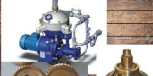 Industrial Centrifuge