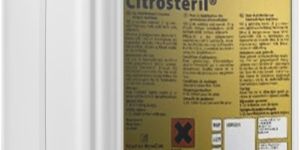 Citrosteril Hot Disinfectant for Dialysis Machine