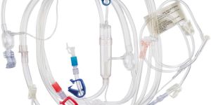 Hemodialysis Blood Tubing Set