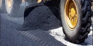 ASPHALT CRUMB RUBBER