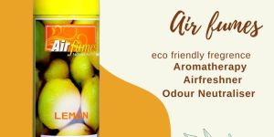 Lemon Air Freshener