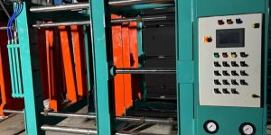 EPS THERMOCOL SHAPE MOULDING MACHINE