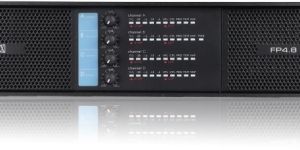 4 Channel Car Amplifier