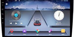 9 Inch Android Car Stereo System
