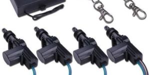 Car Central Locking System