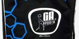 GA Backpack Type Cricket Kit Bag