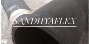 6Meter Slurry Rubber Hose
