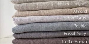 Pure Linen Fabric