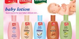 Baby Lotion