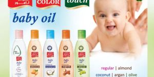 Baby Oil