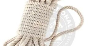 Cotton Natural Fibre Rope